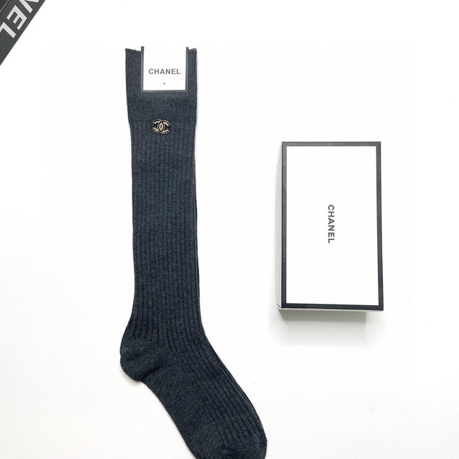 CC KNEE-HIGH SOCKS 184472 (1 BOX)