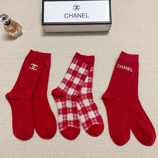 CC CREW SOCKS 184478 (1 BOX)