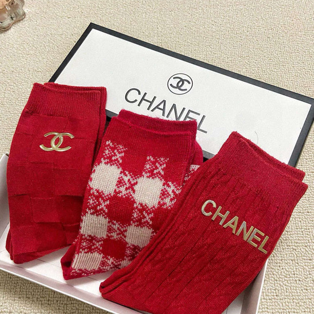 CC CREW SOCKS 184478 (1 BOX)