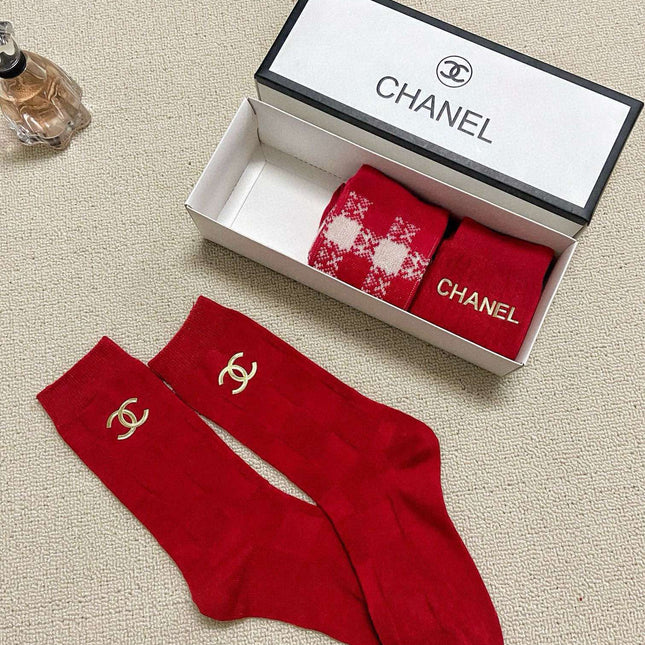 CC CREW SOCKS 184478 (1 BOX)