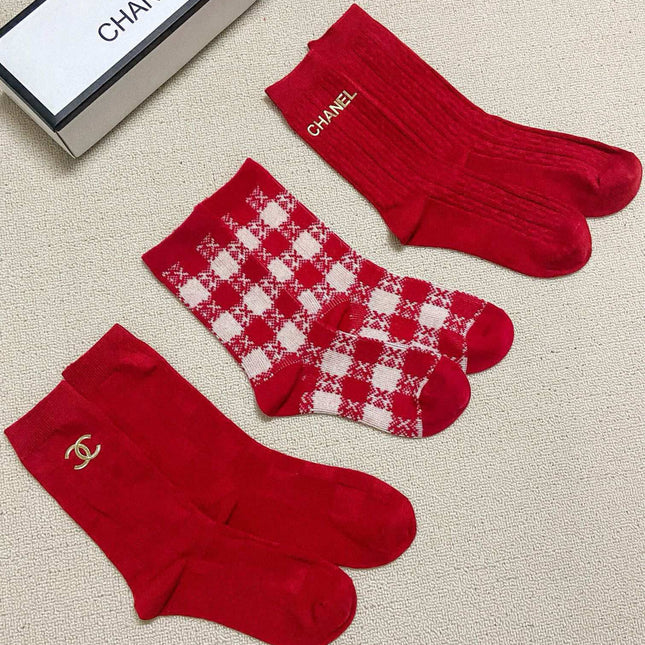 CC CREW SOCKS 184478 (1 BOX)