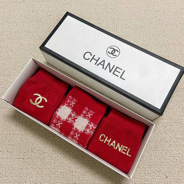 CC CREW SOCKS 184478 (1 BOX)