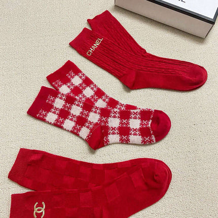 CC CREW SOCKS 184478 (1 BOX)