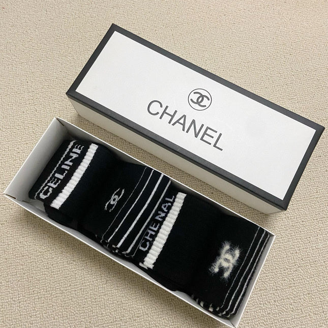 CC CREW SOCKS 184482 (1 BOX)