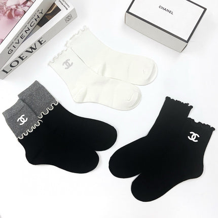 CC SHORT SOCKS 184487 (1 BOX)