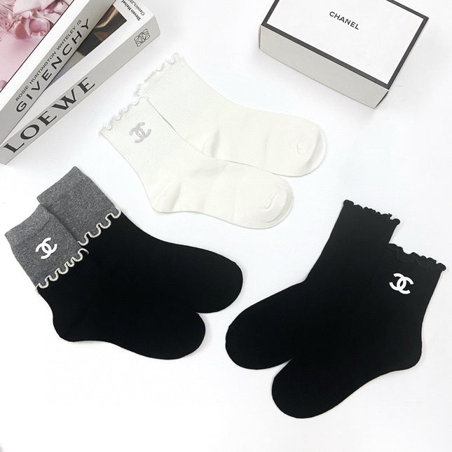 CC SHORT SOCKS 184487 (1 BOX)