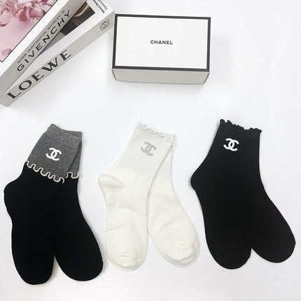 CC SHORT SOCKS 184487 (1 BOX)