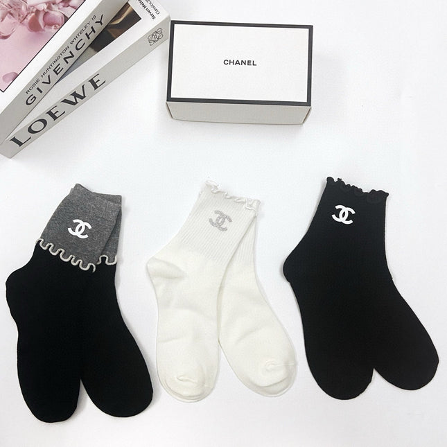 CC SHORT SOCKS 184487 (1 BOX)