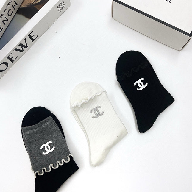 CC SHORT SOCKS 184487 (1 BOX)