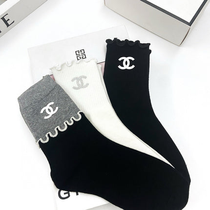 CC SHORT SOCKS 184487 (1 BOX)