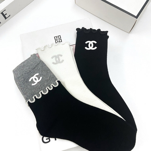 CC SHORT SOCKS 184487 (1 BOX)