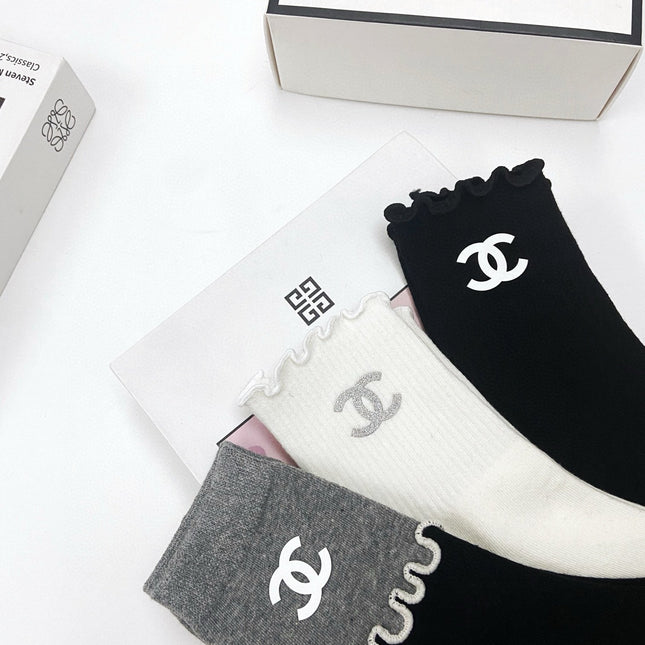 CC SHORT SOCKS 184487 (1 BOX)