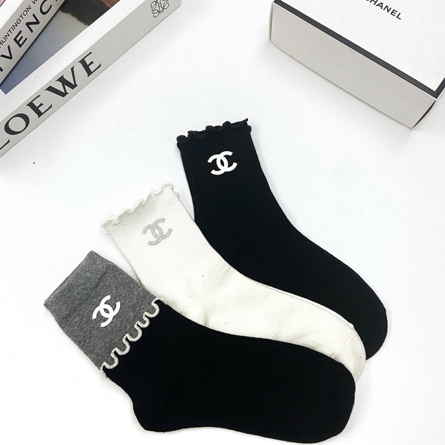 CC SHORT SOCKS 184487 (1 BOX)
