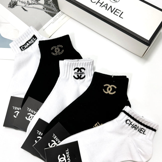 CC SHORT SOCKS 184489 (1 BOX)