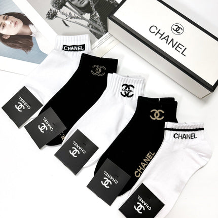 CC SHORT SOCKS 184489 (1 BOX)