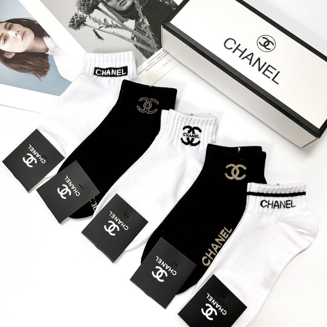 CC SHORT SOCKS 184489 (1 BOX)