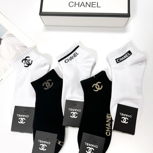CC SHORT SOCKS 184489 (1 BOX)