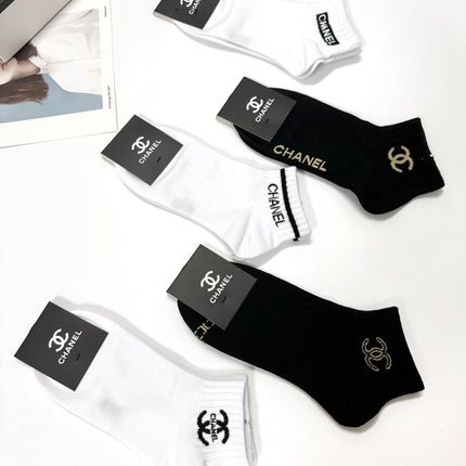 CC SHORT SOCKS 184489 (1 BOX)