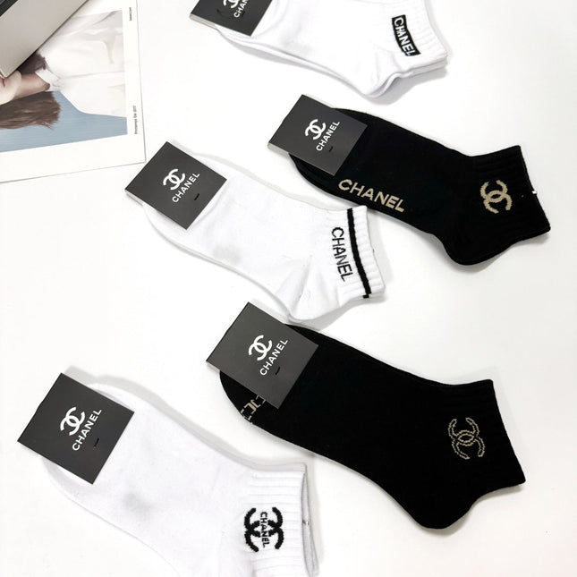 CC SHORT SOCKS 184489 (1 BOX)