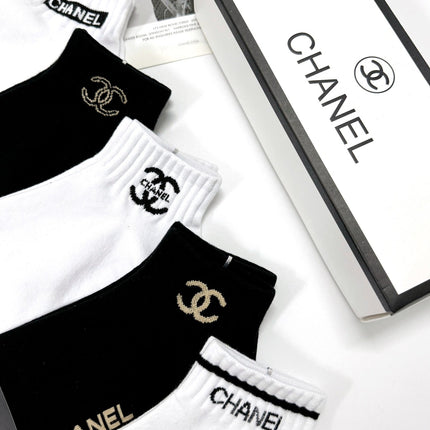 CC SHORT SOCKS 184489 (1 BOX)