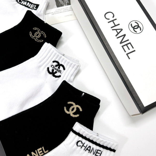 CC SHORT SOCKS 184489 (1 BOX)
