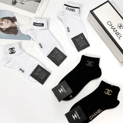 CC SHORT SOCKS 184489 (1 BOX)