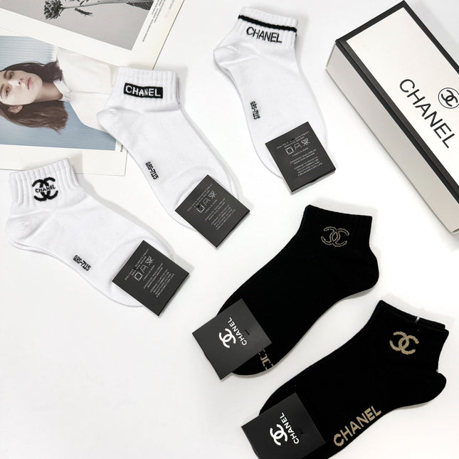 CC SHORT SOCKS 184489 (1 BOX)