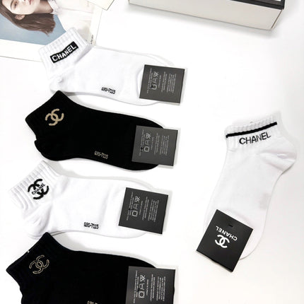 CC SHORT SOCKS 184489 (1 BOX)