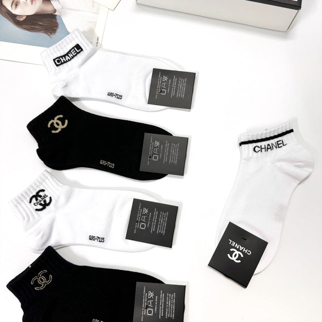 CC SHORT SOCKS 184489 (1 BOX)