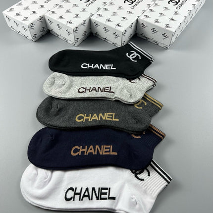 CC SHORT SOCKS 185755 (1 BOX)