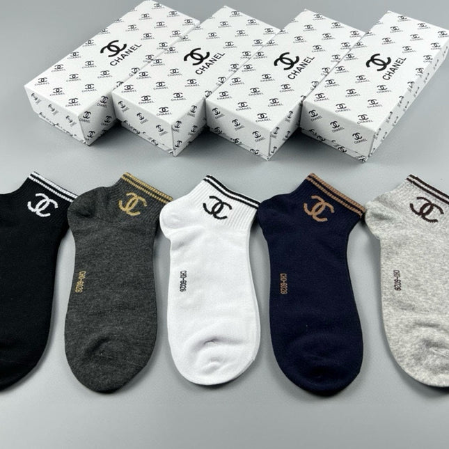 CC SHORT SOCKS 185755 (1 BOX)