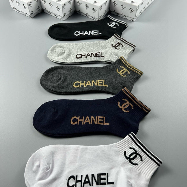 CC SHORT SOCKS 185755 (1 BOX)