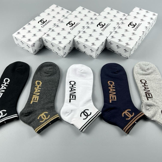 CC SHORT SOCKS 185755 (1 BOX)