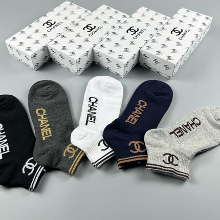 CC SHORT SOCKS 185755 (1 BOX)