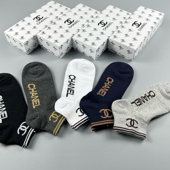 CC SHORT SOCKS 185755 (1 BOX)