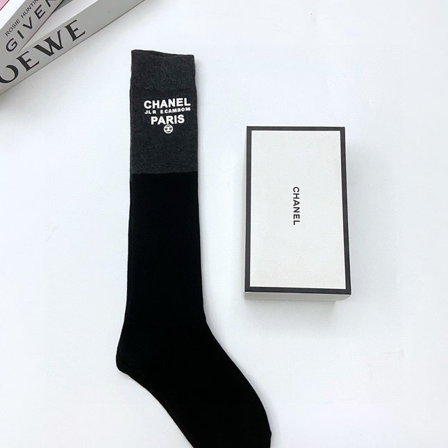 CC KNEE-HIGH SOCKS 185793 (1 BOX)