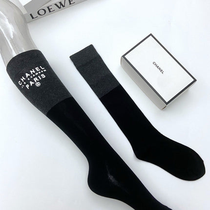 CC KNEE-HIGH SOCKS 185793 (1 BOX)