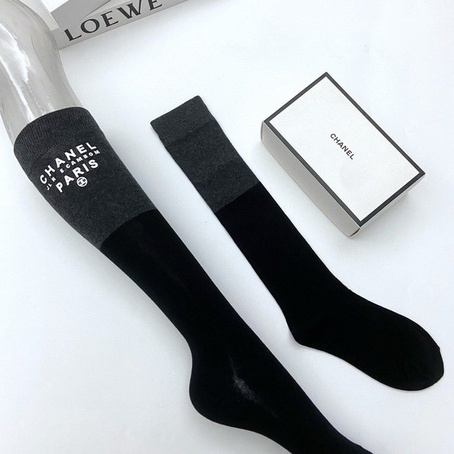 CC KNEE-HIGH SOCKS 185793 (1 BOX)