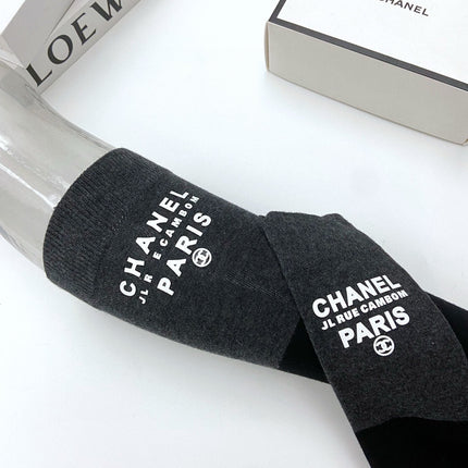 CC KNEE-HIGH SOCKS 185793 (1 BOX)
