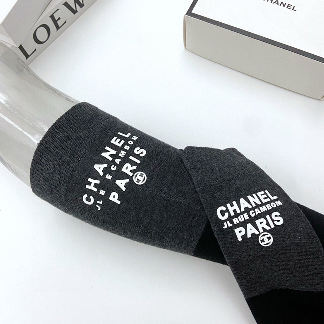 CC KNEE-HIGH SOCKS 185793 (1 BOX)