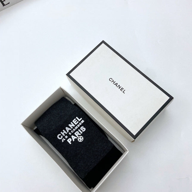 CC KNEE-HIGH SOCKS 185793 (1 BOX)