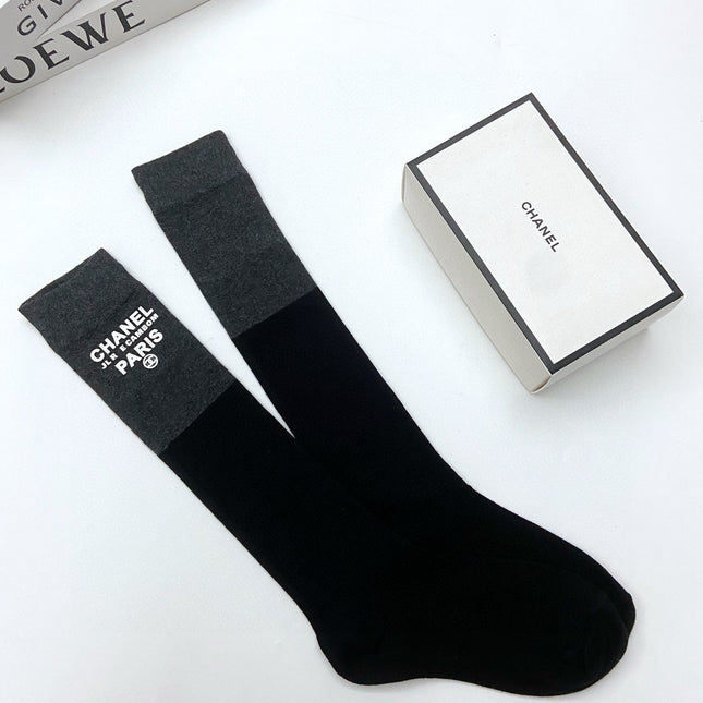 CC KNEE-HIGH SOCKS 185793 (1 BOX)
