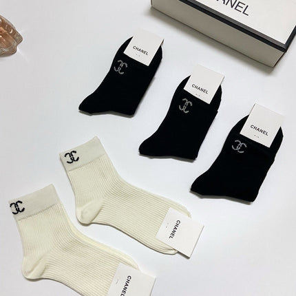 CC CREW SOCKS 185797 (1 BOX)