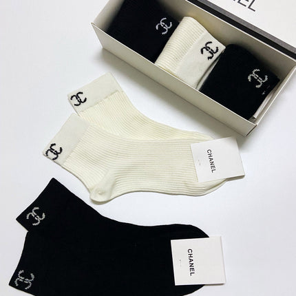 CC CREW SOCKS 185797 (1 BOX)