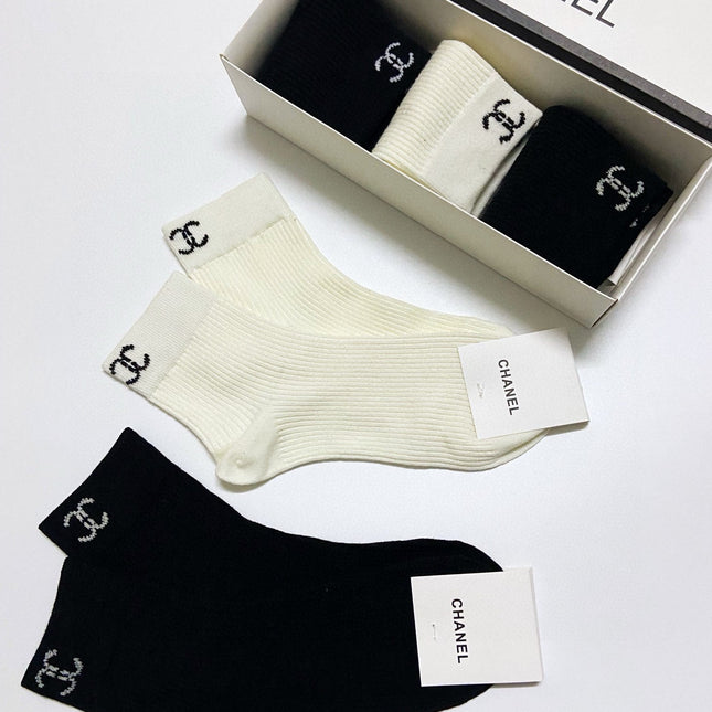 CC CREW SOCKS 185797 (1 BOX)