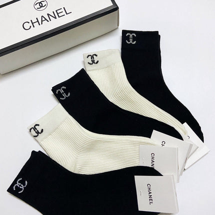 CC CREW SOCKS 185797 (1 BOX)