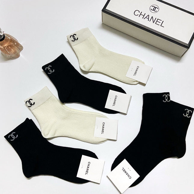 CC CREW SOCKS 185797 (1 BOX)