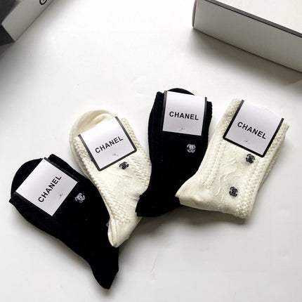 CC CREW SOCKS 185800 (1 BOX)