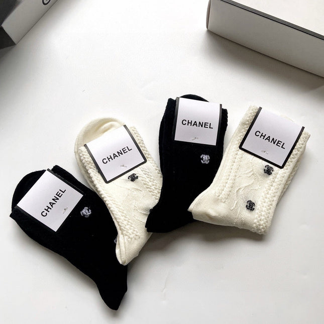 CC CREW SOCKS 185800 (1 BOX)