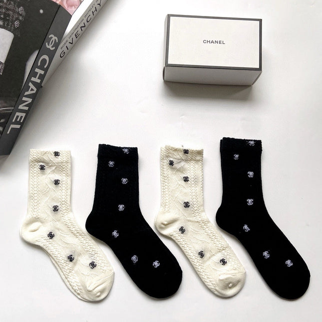 CC CREW SOCKS 185800 (1 BOX)